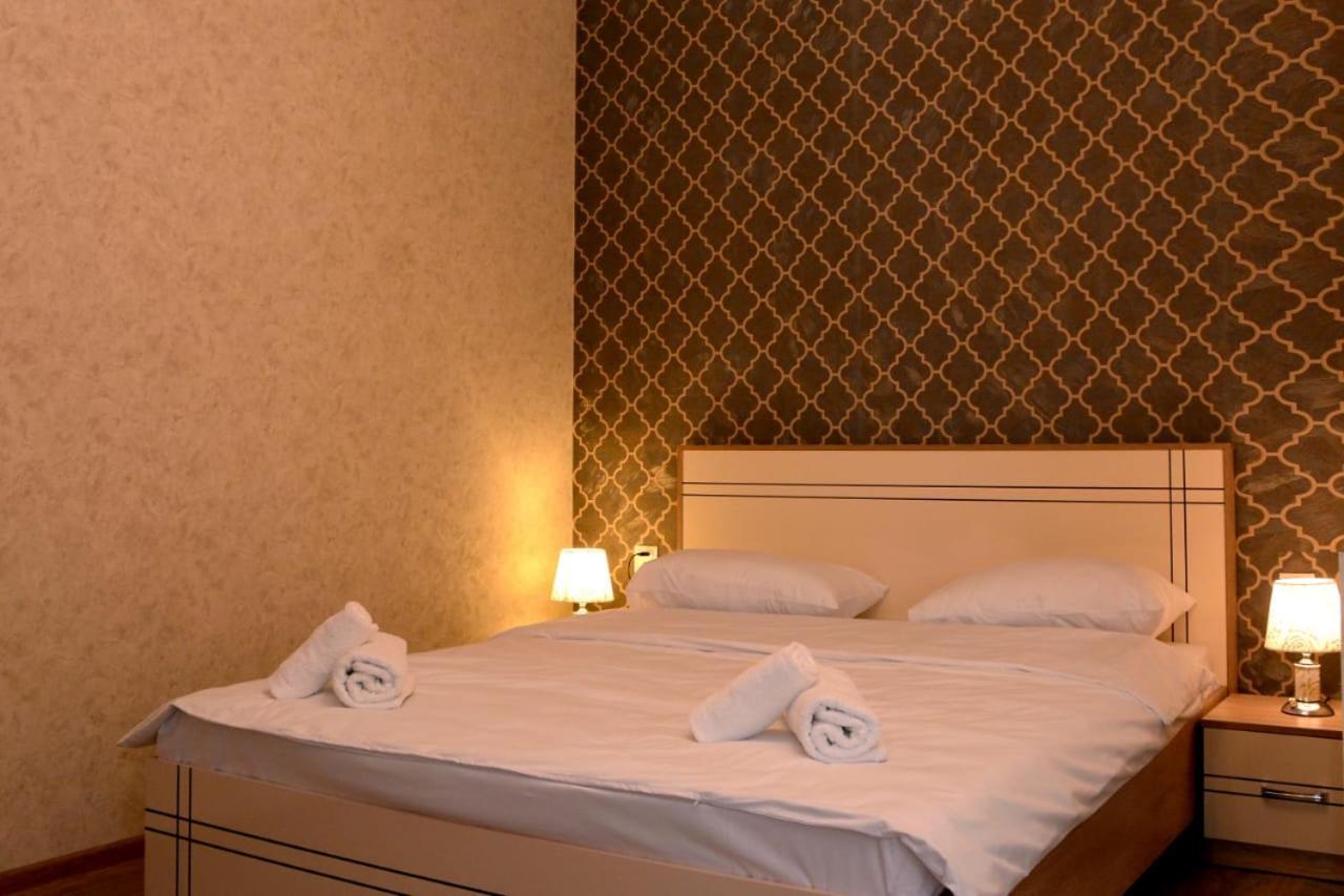 Tulpan Hotel Sheki Room photo